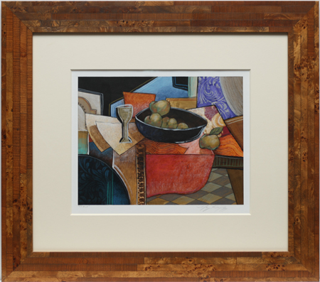 Edible 2 by artist Mary Keipz